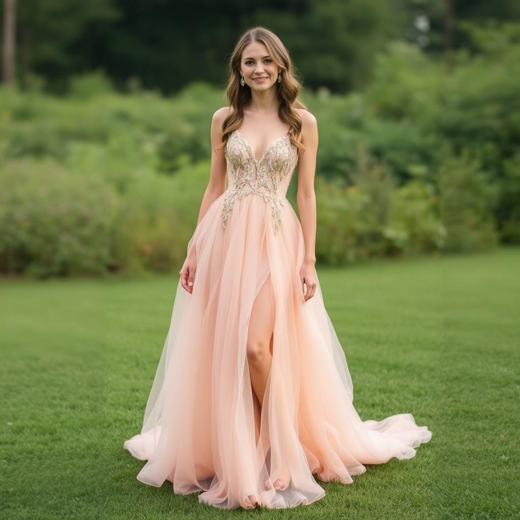 Sustainable Prom Dresses