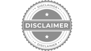 Disclaimer