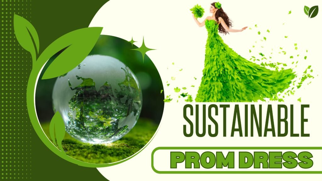 Sustainable Prom Dresses