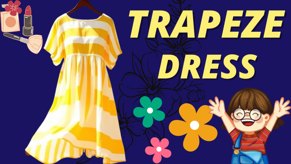 Trapeze Dress