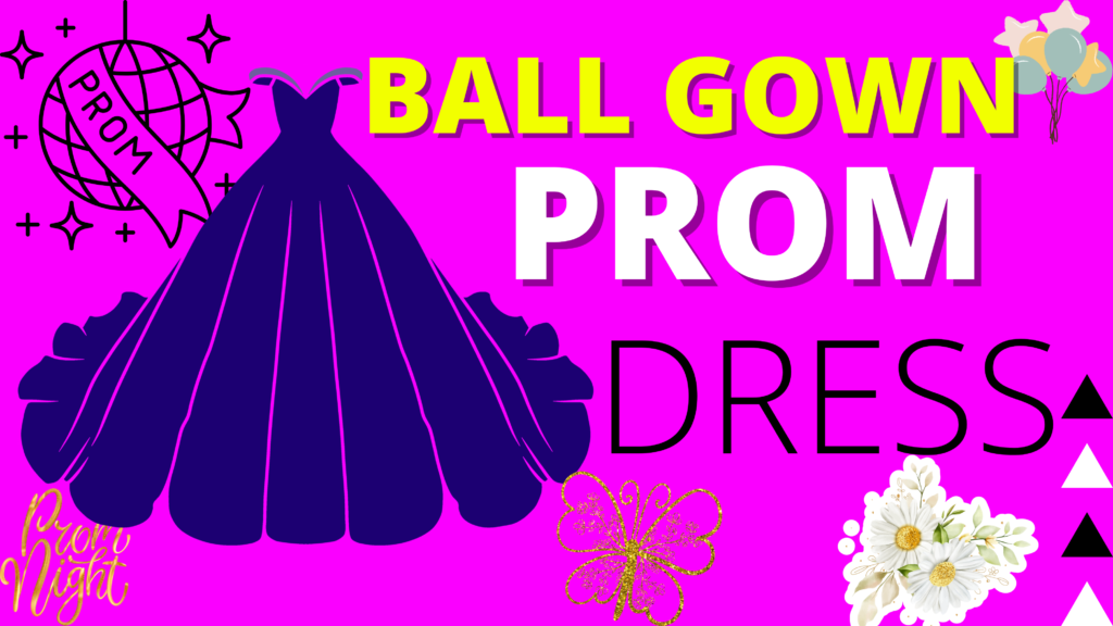 Ball Gown Prom Dress