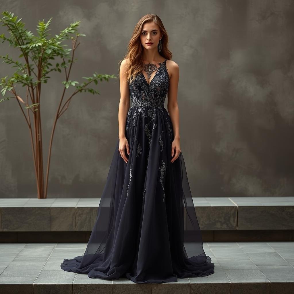 Sustainable Prom Dresses