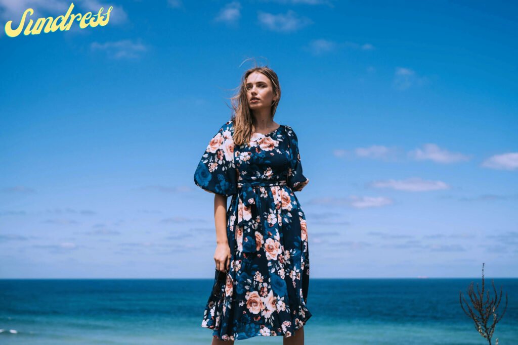 Styling And Layering A Sundress
