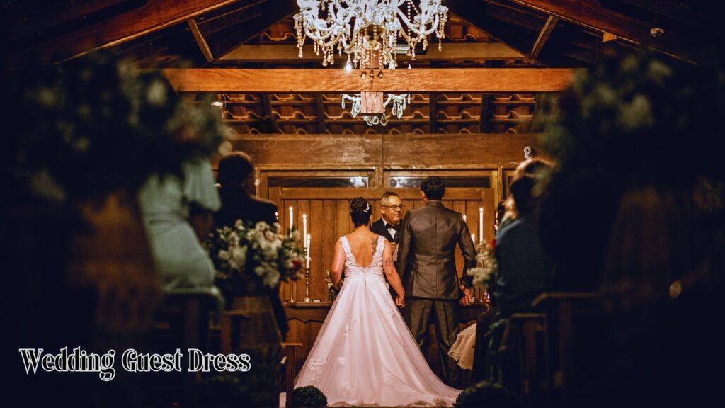 Wedding Guest Style Guide