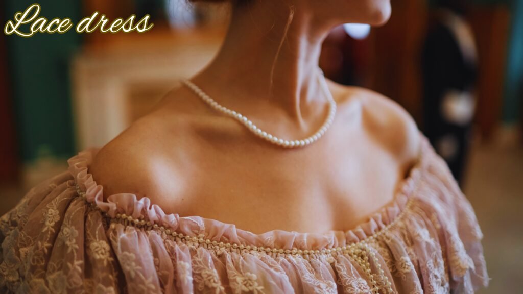 Is a Lace Dress Elegant?
