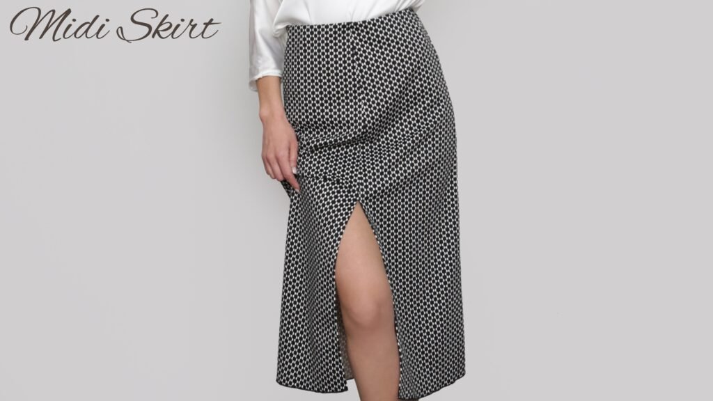 Styling Midi Skirts In 2025