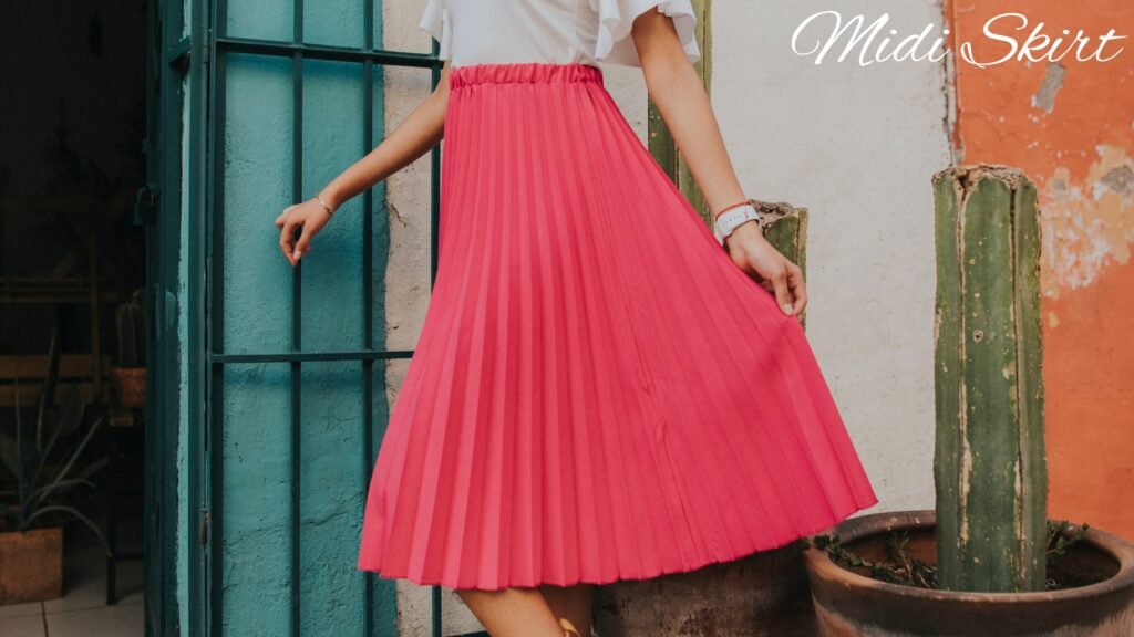 Flattering Skirt Styles For Every Body Type In 2025