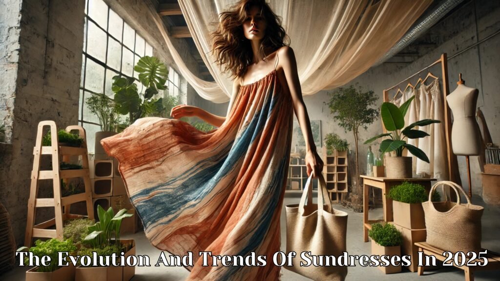 The Evolution And Trends Of Sundresses In 2025