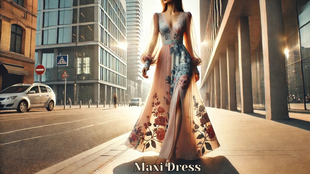 Maxi Dresses In 2025: Trends, Styling, And Timeless Elegance
