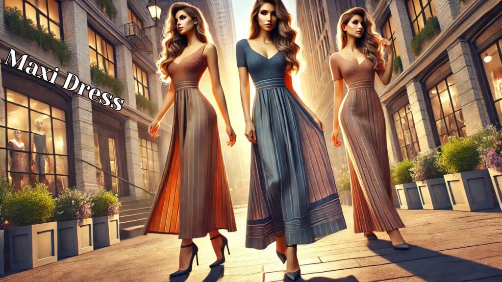 The Ultimate Guide To Maxi Dress Length, Fit & Proportions