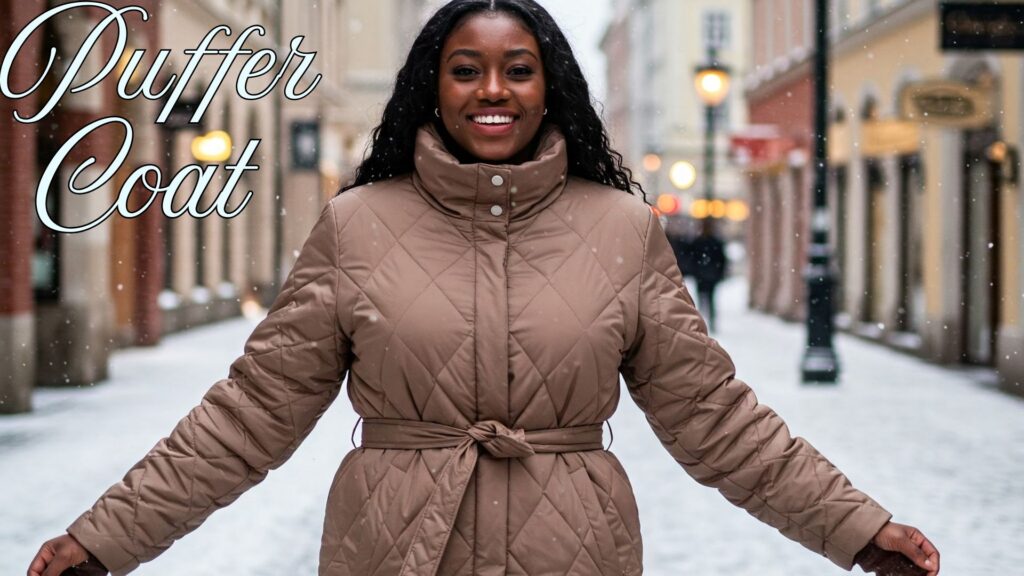 Puffer Coat