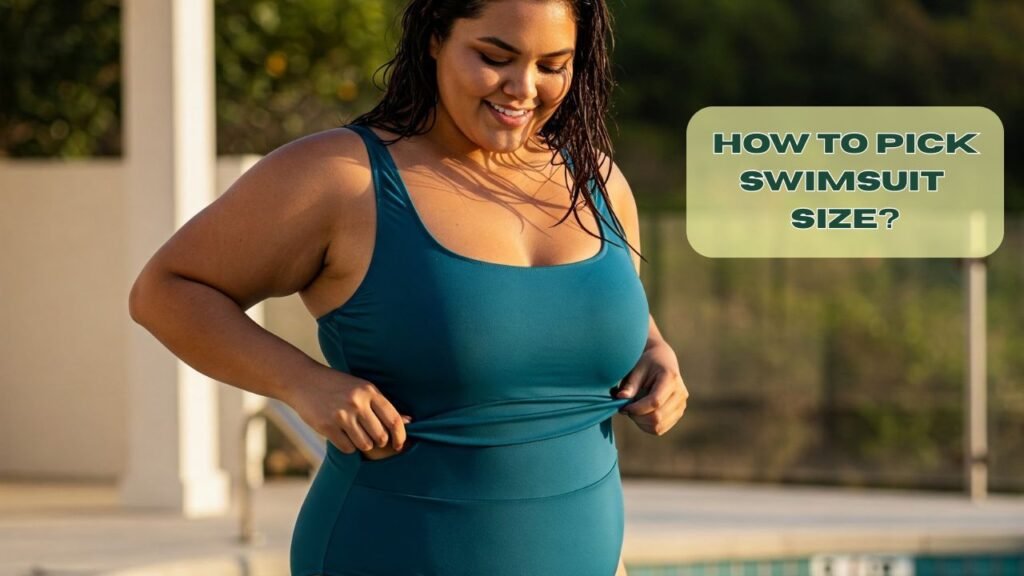 How To Pick Swimsuit Size?
