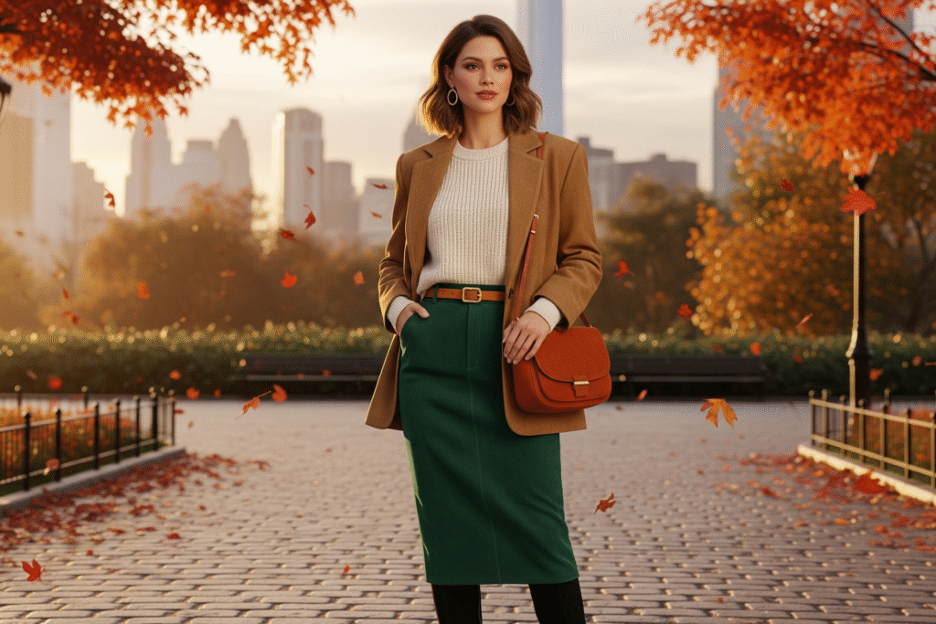How to Style Suede for Stunning Fall