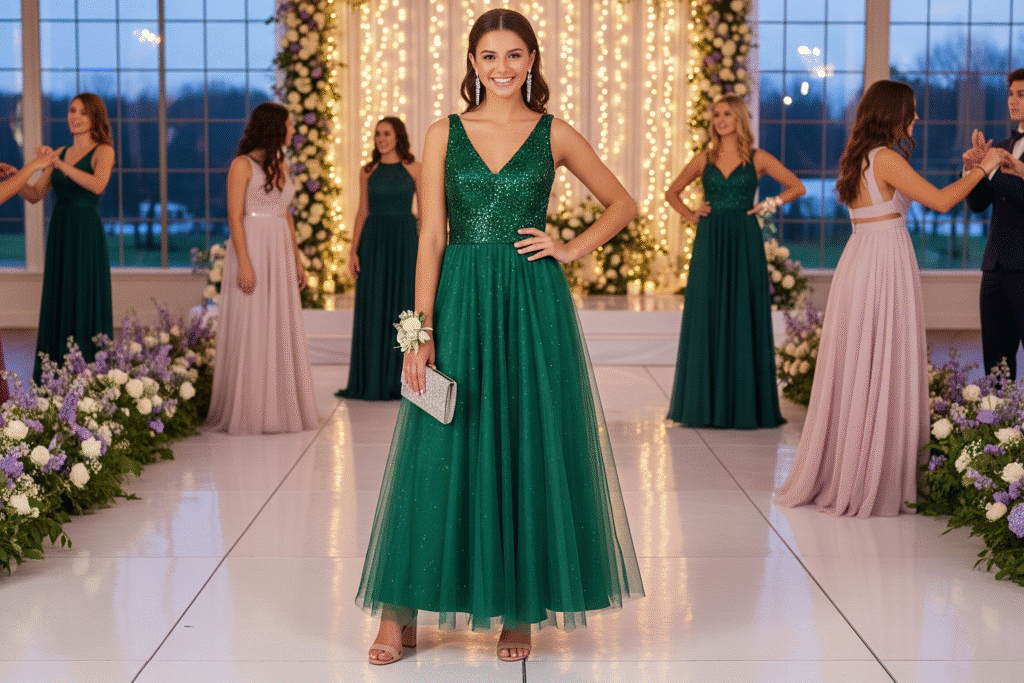 The Ultimate Guide to Stunning Prom Dresses