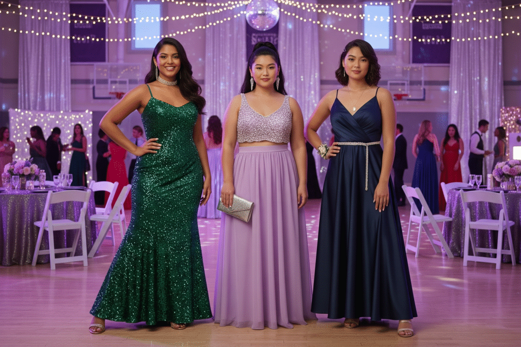 The Ultimate Guide to Stunning Prom Dresses