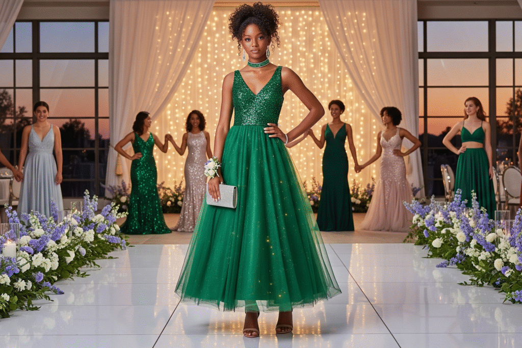 Ultimate Guide to Stunning Prom Dresses
