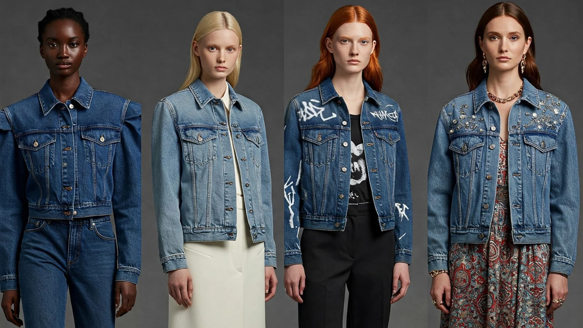 Trends Of Denim Jackets