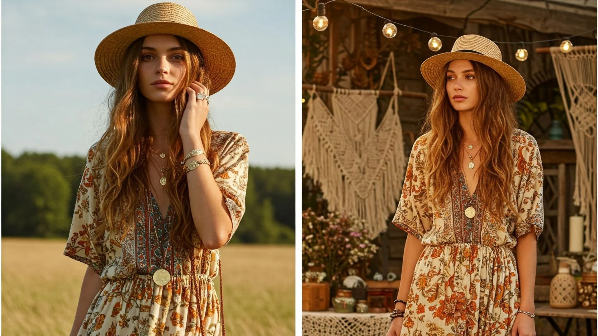 Understanding Bohemian Fashion And Its Style Variations