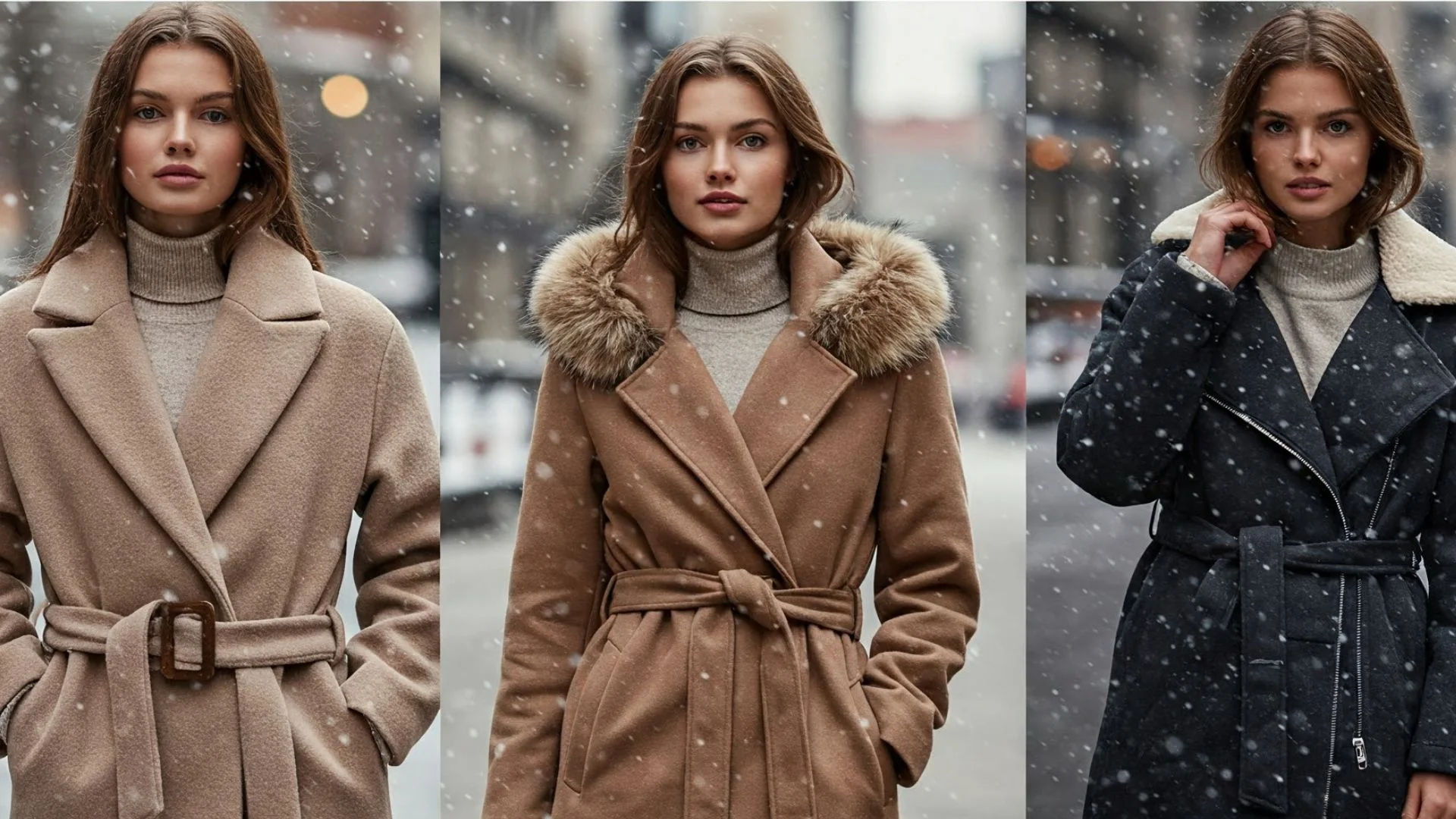 What Type Of Winter Jackets Are In Style