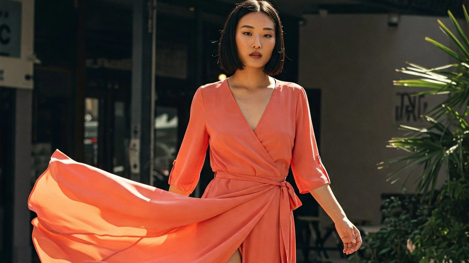 Wrap Dresses And Body Confidence, Embracing Style With Confidence